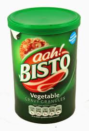 Bisto Vegetable Granules 12 x 190g